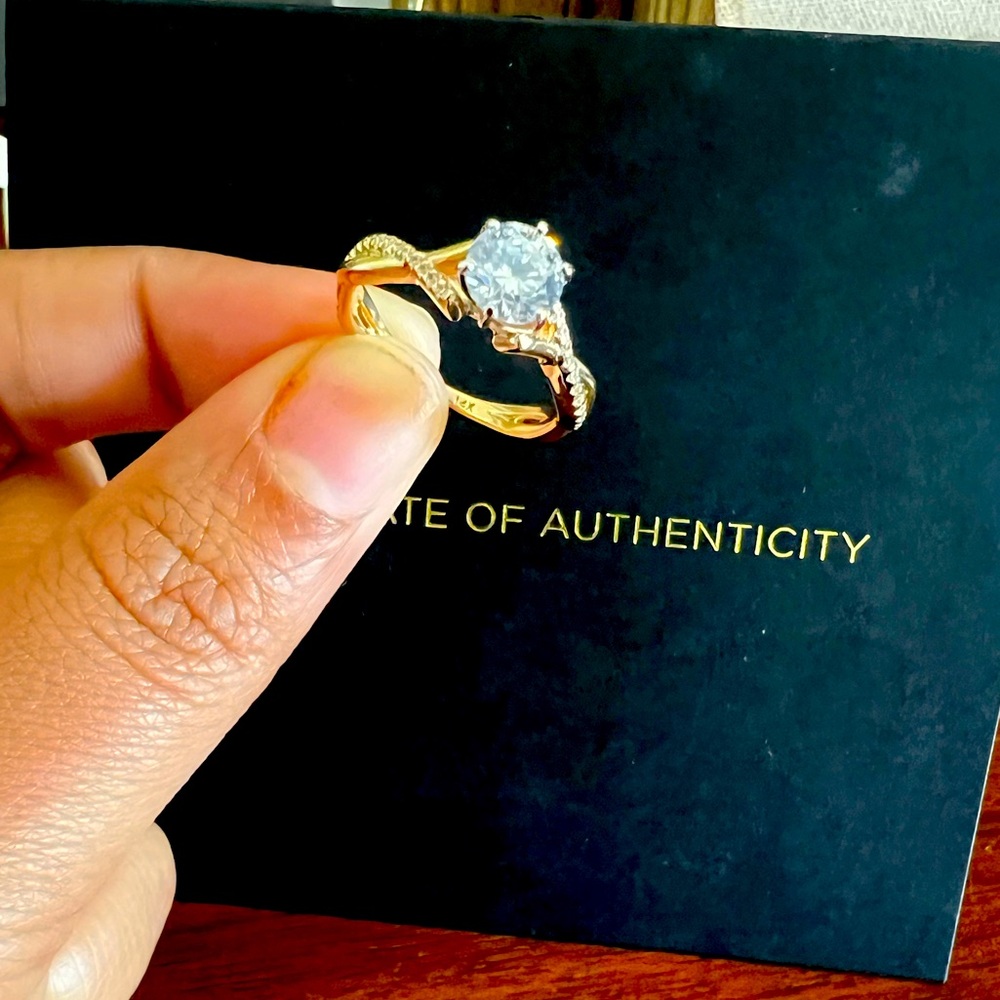 Diamond Nexus-Engagement Ring